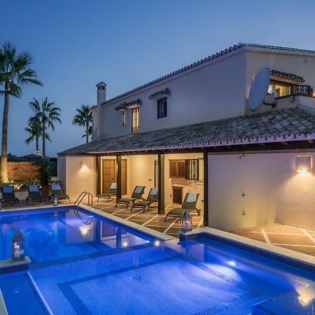 The Residence By The Beach House Marbella Bagian luar foto